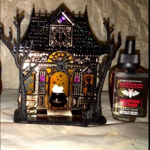 Bbw Halloween wallflowers